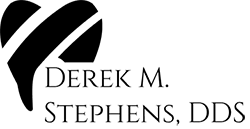 The Derek M. Stephens, DDS website sidebar logo